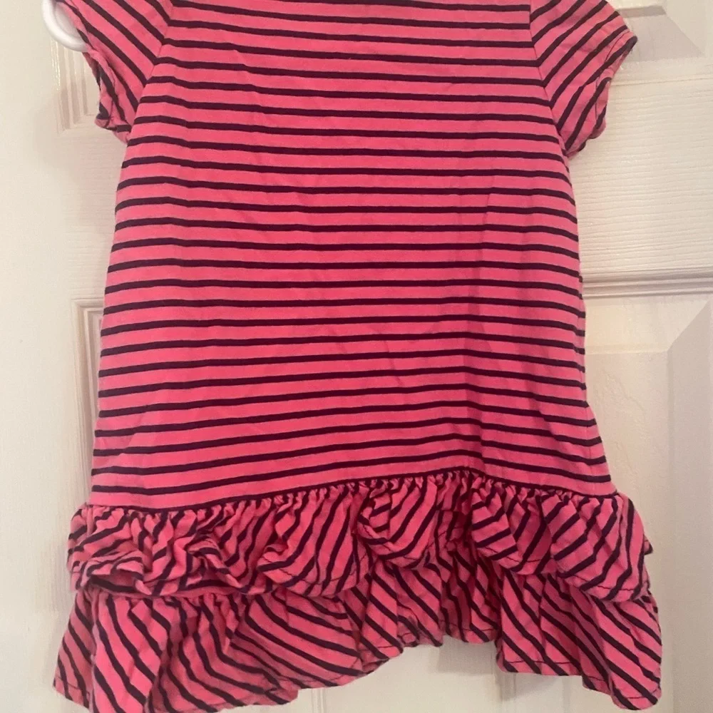 Ralph Lauren Ruffle Dress